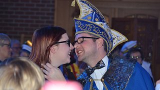 Paderborn: Jeckennacht in Elsen