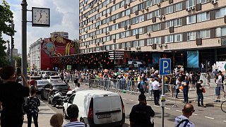 «Russischer McDonald's» öffnet erste Filialen in Moskau