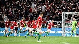 Schon wieder nur 1:1: Kraftlose DFB-Elf enttäuscht in Ungarn