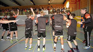Handball-Verbandsliga: TSG Harsewinkel feiert Meisterschaft und Aufstieg
