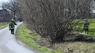 Mehr als 100 Einsatzkräfte suchen Vermissten 84-Jährigen