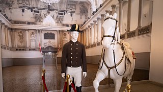 Paderbornerin macht Karriere an der Spanischen Hofreitschule in Wien