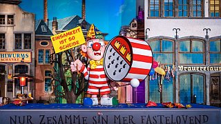 Rosenmontag im Lockdown: Karnevalszüge fallen aus
