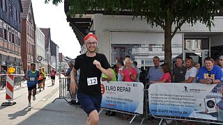 Brakel: Erster City-Biathlon Brakel
