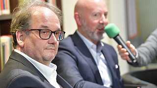 Gütersloher Bürgermeister-Duell