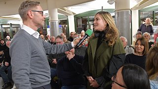 Gütersloher Bürgermeister-Duell