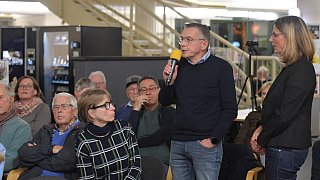 Gütersloher Bürgermeister-Duell