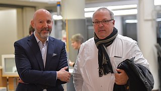 Gütersloher Bürgermeister-Duell