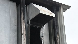 Delbrück: 40 Feuerwehrleute löschen Spänebunkerbrand