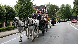 Schützenfest der Schützengesellschaft zu Herford