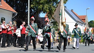 Bad Driburg: Schützenfest in Herste