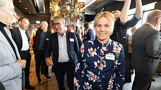 Verabschiedung von NW-Chefredakteur Thomas Seim