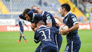 Arminia schafft ersten Heimsieg