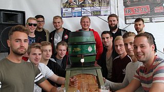 Lübbecke: Vier Tage Kirmestrubel auf dem Blasheimer Markt