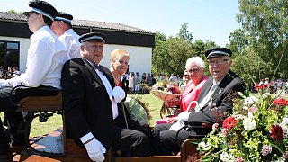 Schützenfest in Welda