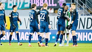 SC Paderborn: Westfalen-Duell Paderborn gegen Münster