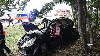 Schwerer Unfall auf der A2 bei Rheda-Wiedenbrück