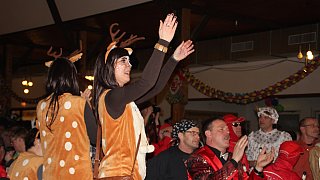 Ganz Peckelsheim feiert mit 