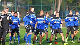 SC Paderborn: Der 8. Tag im Trainingslager