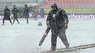 Arminia Bielefeld verliert in Sandhausen 1:3