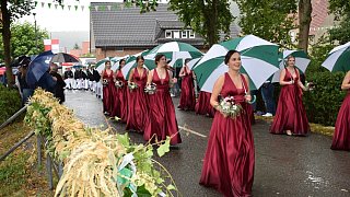 Lichtenau: Kreisschützenfest in Husen