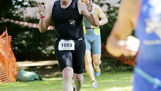 16. Dalkeman-Triathlon des Gütersloher TV