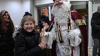 Weihnachtsmarkt in Sürenheide