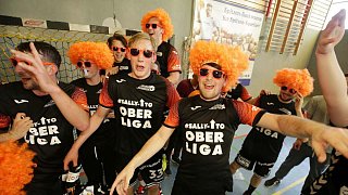 Handball-Verbandsliga: TSG Harsewinkel feiert Meisterschaft und Aufstieg