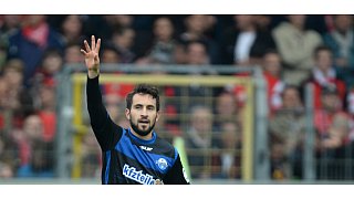 Der SC Paderborn feiert einen 2:1-Sieg in Freiburg
