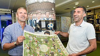 Arminia gewinnt gegen Union mit 2:0