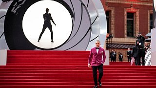 Weltpremiere des neuen Bond-Films in London
