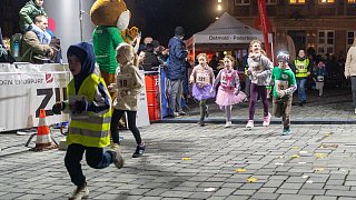 Paderborn: Martinslauf durch die Innenstadt