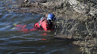 Mehr als 100 Einsatzkräfte suchen Vermissten 84-Jährigen