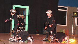 Nikolaus-Schauturnen des TV Dalhausen
