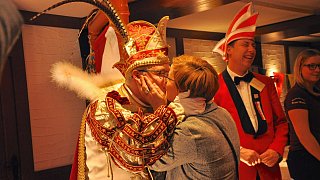 Brakel: Prinzenproklamation bei 