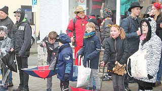 Kinder-Rosenmontag-Steinheim