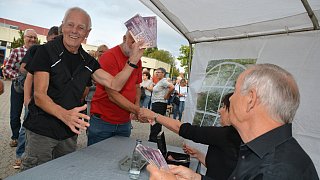 Kartenvorverkauf Rock gegen Krebs