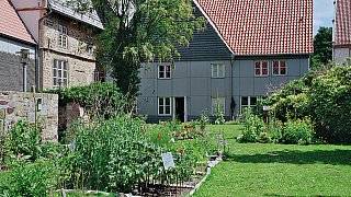 Wahrzeichen von OWL: Das Hexenbürgermeisterhaus in Lemgo