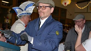 Große Karnevalsgala im Bergdorf Pömbsen