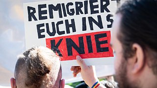 DGB-Demo zum 1. Mai