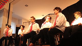 Schloß Holte-Stukenbrock: Frauen feiern Karneval in Sende