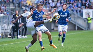 Arminia gewinnt denWestfalenpokal