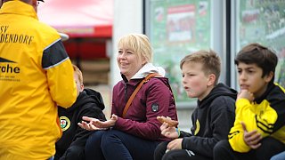 Löhne: Spatzenberg-Cup bei TuRa Löhne, 1. Qualifikationstag