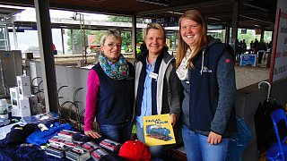 Altenbeken: Vivat Viadukt lockt Eisenbahnfans in die Eggegemeinde