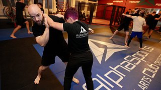 Krav Maga im Selbsttest