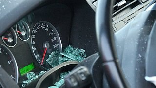 Schwerer Unfall durch Falschfahrerin auf der A33 bei Steinhagen