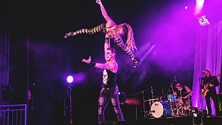 Rock meets Circus in Beverungen