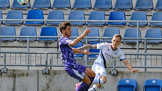 Testspiel Arminia - Osnabrück