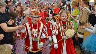 Bad Driburg: Kinderkarneval im Schützenhaus
