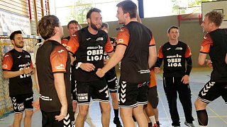 Handball-Verbandsliga: TSG Harsewinkel feiert Meisterschaft und Aufstieg